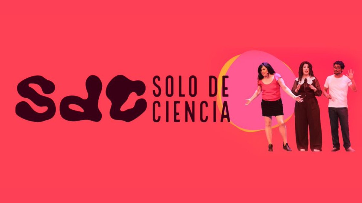 Estem d'enhorabona!
<a href="/enricsangra_/">Enric Sangrà</a>
de l'IRTA ha arribat a la semifinal nacional del certamen de monòlegs de divulgació científica #SoloDeCiencia impulsats per <a href="/FECYT_Ciencia/">FECYT</a> 🎤📷 

Desitgeu-nos sort!