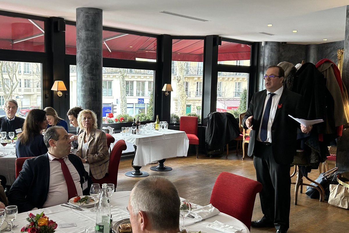 🚀 Hier, notre Directeur Général, Pierre Frank, a partagé sa vision et son expérience de l’écosystème des startups en Lorraine lors d’une conférence organisée par le Cercle Economique Lorrain.