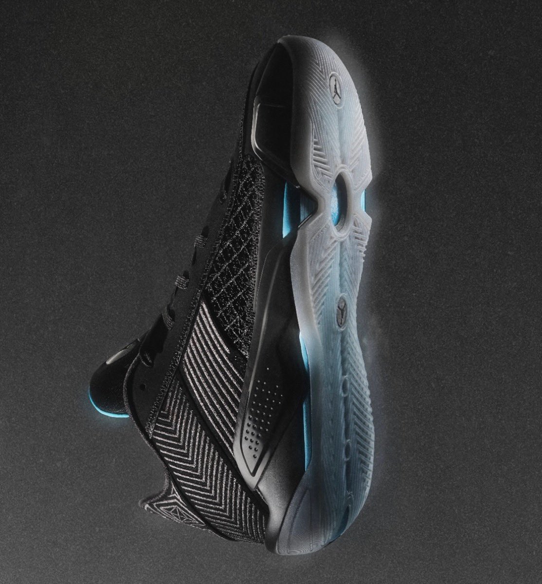 美品 Air Jordan 38 Low PF AlumniBlue ジョーダン 国内2/27発売】Air Jordan 38 Low PF “Alumni Blue” | bbkicks-news