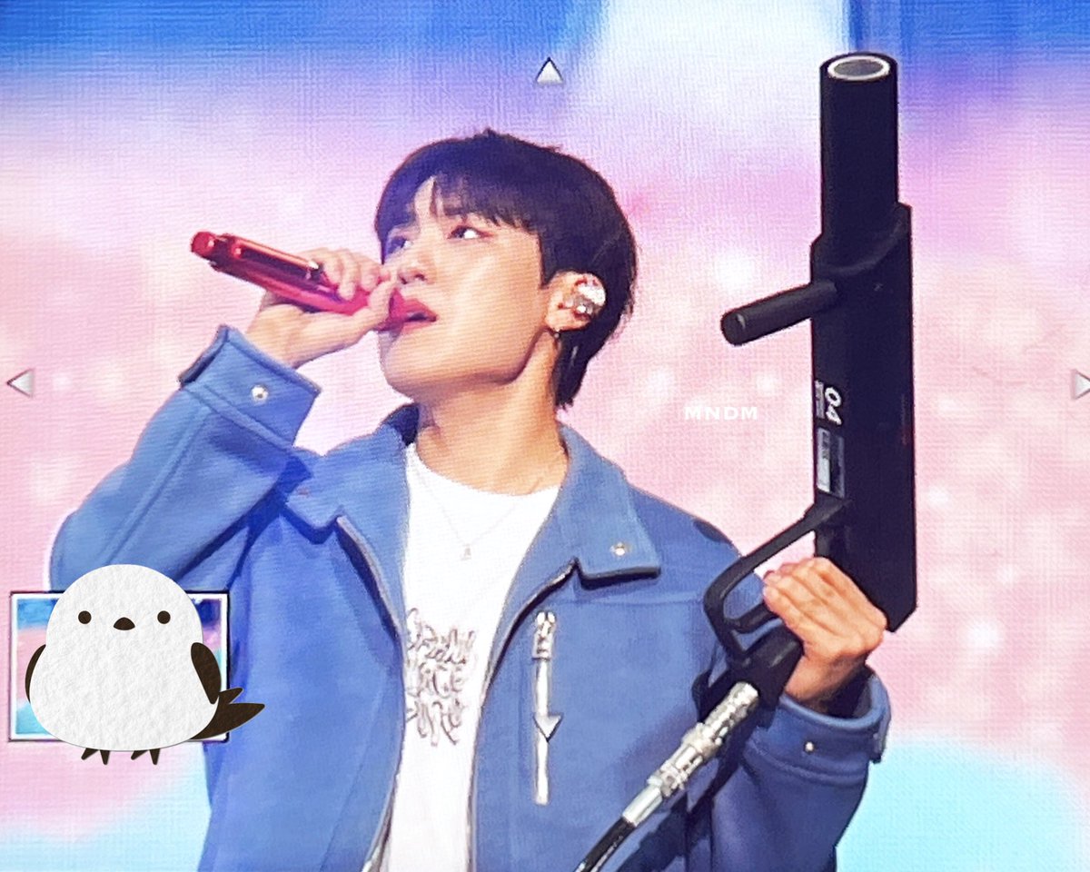 MNDM_wj's tweet photo. 240221 오사카 팬콘

바보강쥐

#박우진 #AB6IX #우진이는바보다 https://t.co/7Ho9svUN6u