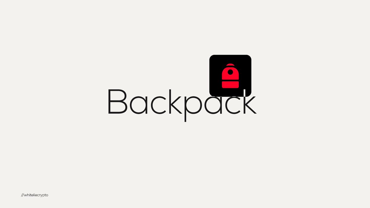 artuntan's tweet photo. Birkaç haftadır günlük düzenli olarak @Backpack'te işlem yapıyorum...👁️

Çok iyi ilerliyorlar ve platformu çok iyi geliştiriyorlar. Önümüzdeki günlerde "Trade and Earn" sistemini başlatacaklar ve bu nedenle şimdiden hacim kasmak çok önemli.👨‍💻

Yapılması gereken işlemler ::

1. (https://t.co/GeOUM71SoI) üzerinden üye olup KYC'yi tamamlayın.

2. Bir miktar $SOL Deposit edin.

3. Günlük düzenli olarak işlemler açarak hacim artırmak.

Yaptığınız tüm Volume miktarına ise platform içinde sağ altta olan kısımdan bakabiliyorsunuz. Trade and Earn ile birlikte yaptığımız Volume miktarı Puana dönüşecek.

Platformun arkasında olan @MadLads ekibi çok iyi bir ekibe sahip ve hem NFT'leri hemde BackPack ile güzel bir Ekosistem yarattılar. Bu Ekosistemi çok daha fazla büyütmeyi amaçlıyorlar ve bu nedenle Backpack'in içinde olmak çok önemli. Düzenli olarak işlem yapın.🤍