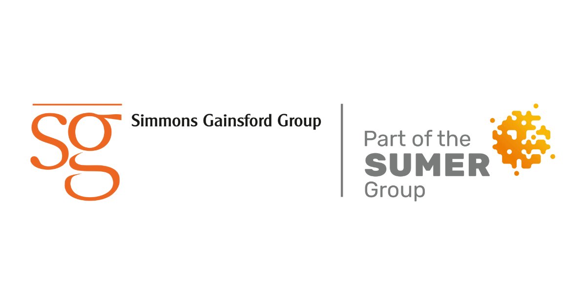 In December 2023, Simmons Gainsford joined Sumer, a rapidly expanding top 15 UK accountancy practice with an overarching mission to champion SME businesses and offer local delivery supported by national expertise.

Read more: bit.ly/3I8Xi6S