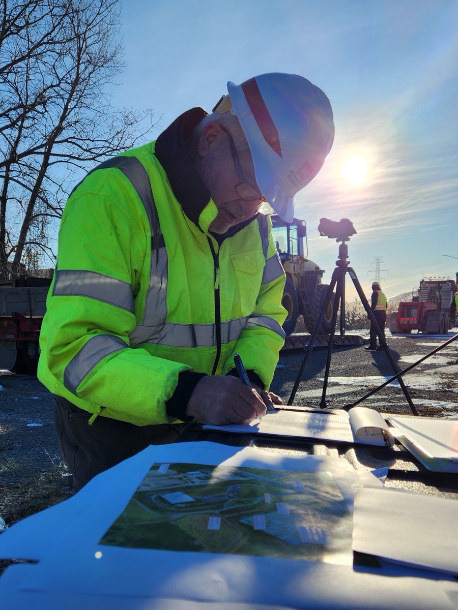 USACE_Buffalo's tweet photo. Equipment and air monitors are being staged at the #FUSRAP #SeawaySite in Tonawanda, NY ahead of work to construct an engineered cap to protect human health and the environment from exposure to contaminated material.
Learn more at https://t.co/KLhuCsS3K0
#USACE #BuffaloDistrict https://t.co/ATeUdPvSIZ
