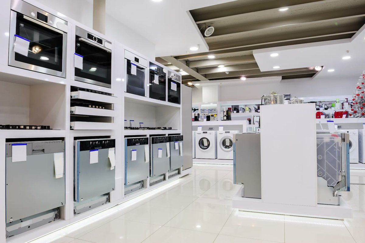 ❄️ Upgrade your home with the #EuropeWhiteGoodsMarket! 🏠 Dive into the world of essential household appliances. 🌐 
bit.ly/3GXfTly

Let's cool down discussions on the latest trends in white goods for European homes! #HomeAppliances #WhiteGoods