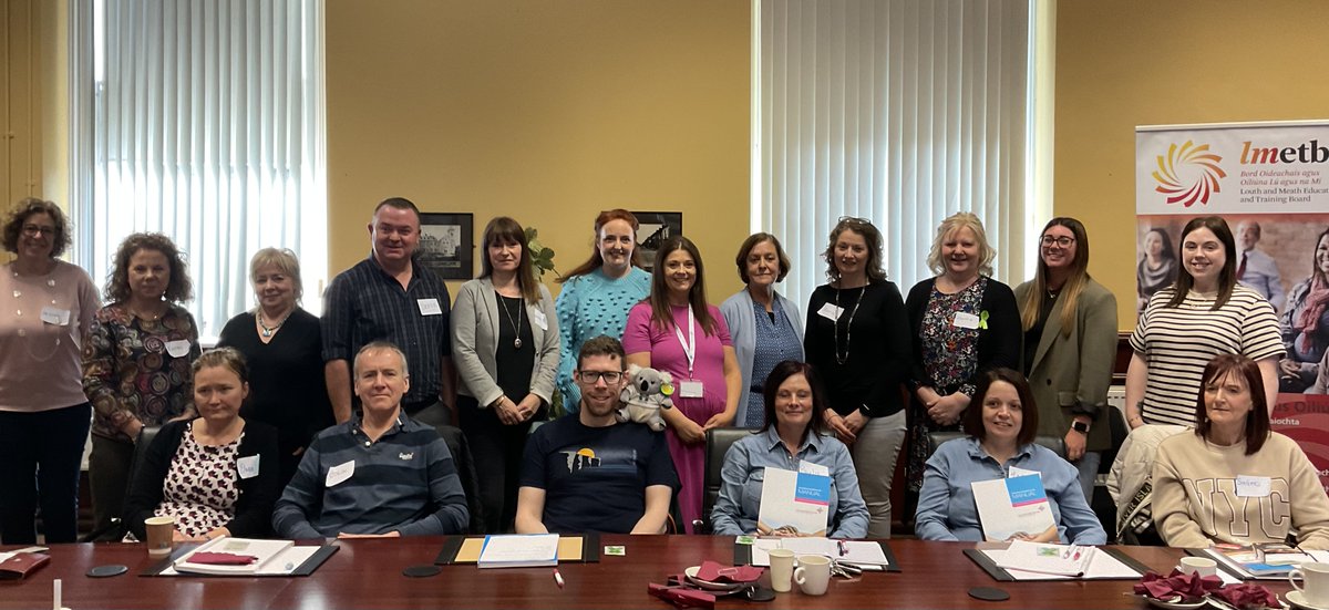 lmetbfet's tweet image. Thank you to Lisa and Deirdre from @MHFAIreland who are delivering the Youth Mental Health First Aid course to a range of our staff.  The course teaches participants how to assist a young person who may be developing a mental health problem or experiencing a mental health crisis.