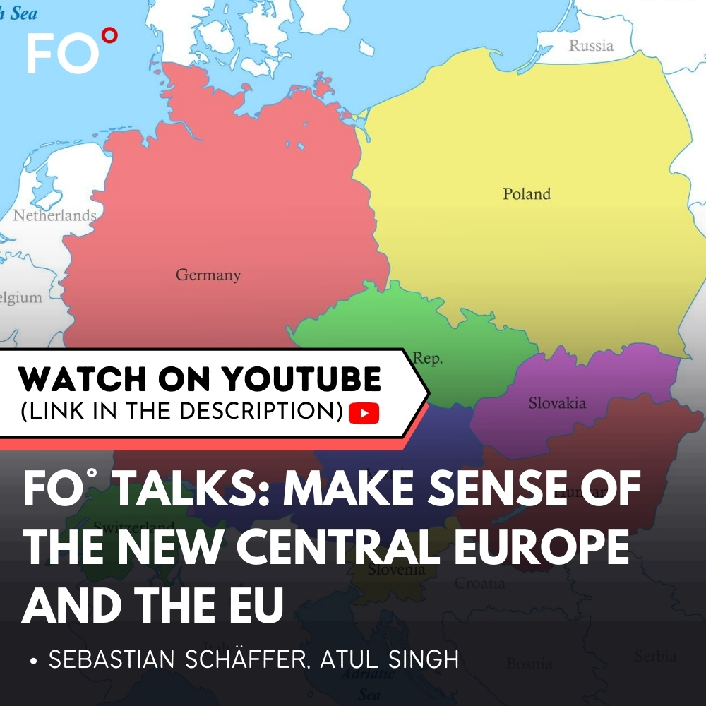 myfairobserver's tweet photo. Nationalism in Balkan states like Hungary sparks fears of regression. EU reform must prioritize supranational cohesion over nationalism.
By: @sschaefferIDM & @atulabhas
Video Link: https://t.co/zPhZNxEPhP
#FOTalks #CentralEurope #Democracy #EU #Europe #Hungary #Ukraine https://t.co/GUmuulxnfK