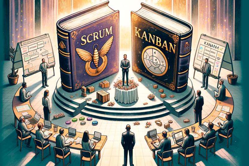 simple_agile's tweet image. Is there any choice between #scrum and #kanban? Let&apos;s find out: simpleagile.org/why-teams-shou…
#simpleagile #valuedelivery