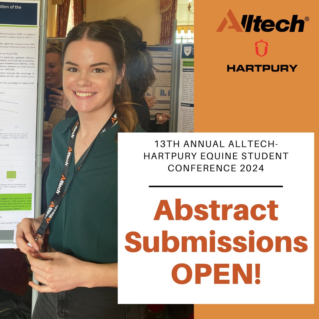 Alltech-Hartpury Student Conference tweet media