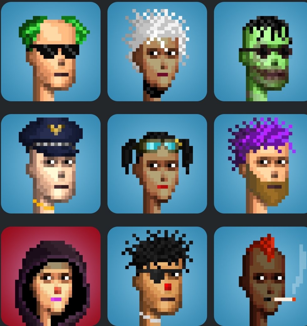 scapper23's tweet image. You&apos;ll be Punk-ing mad, but a Punk before it goes live, claim a trait pack 🆓👀👈
@punks2023 #punks2023 #PunksBuiltDifferent