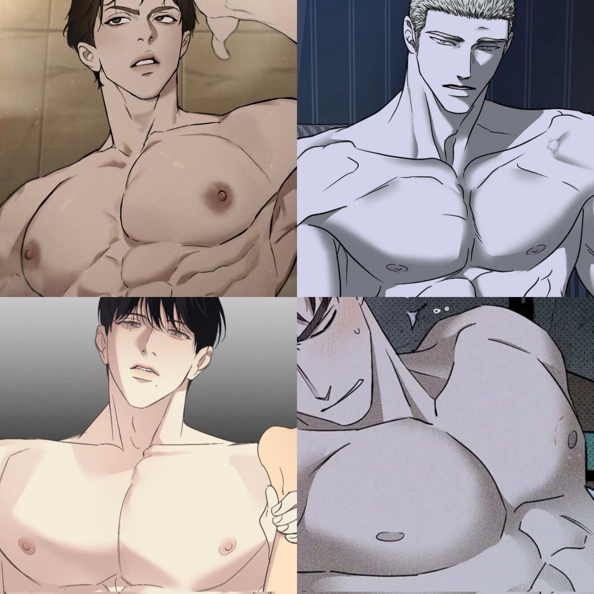 Who's winning the tiddies contest?

(Poll below)