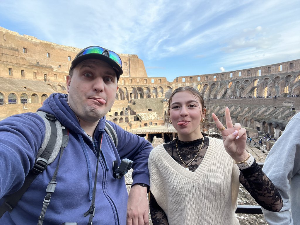 DoctorJOtto's tweet image. The Colosseum (Part 2)  #MonomoyInItaly #monomoyInItaly #monomoy @MonomoySchools @MonomoyLatin @miss_lee_shark
@cranberryteam @MonomoyMelinda @mrhsvpa