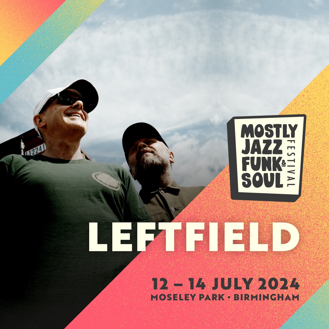 We will be playing @mostly_jazz Festival in Moseley Park, Birmingham in July! Tickets on sale Friday: mostlyjazz.co.uk