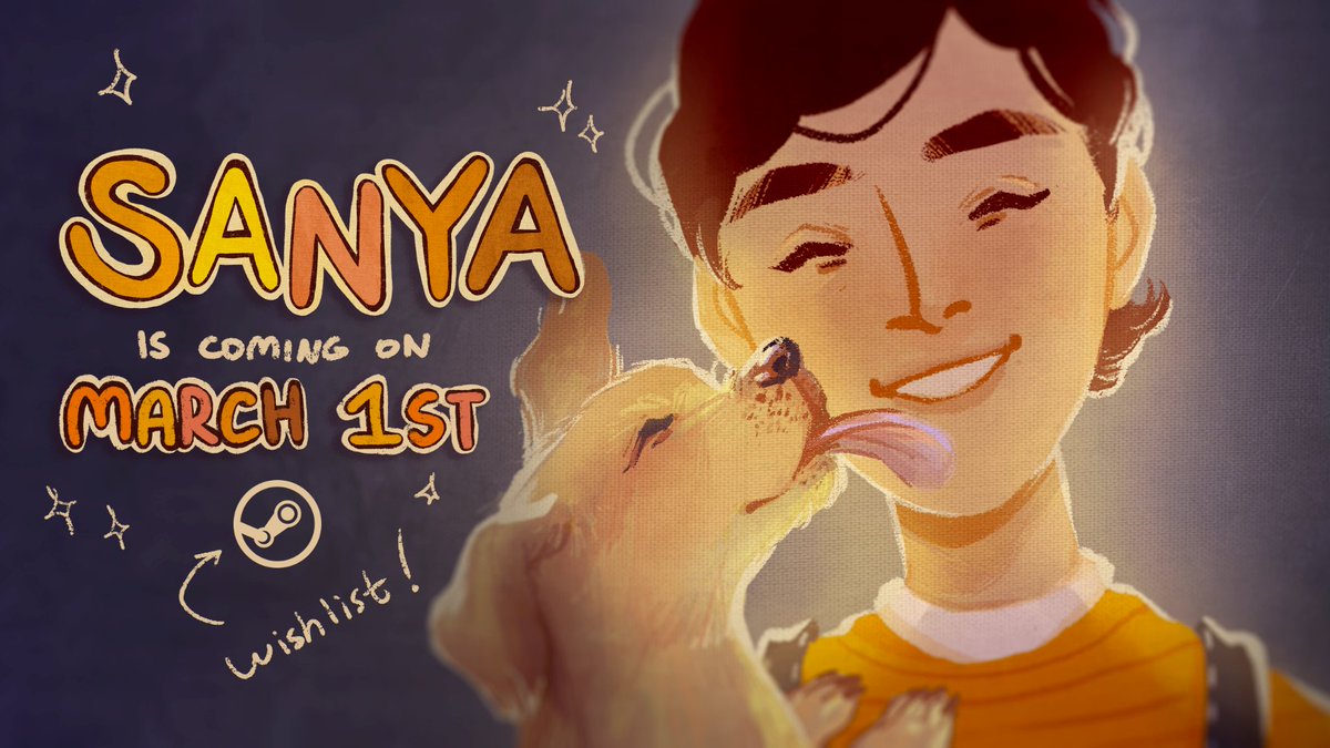 SANYA | OUT NOW🧒🏽🐶 tweet media