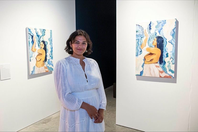 Fine art graduate wins prestigious national award plymouth.ac.uk/news/fine-art-… 🧵