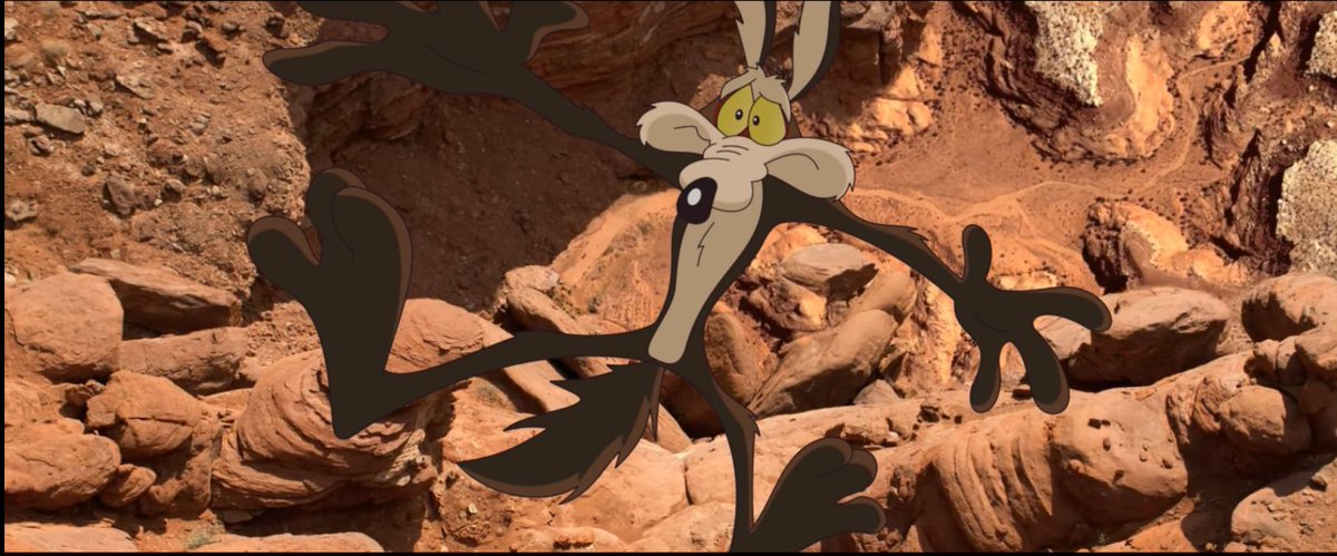 CartoonEmpire_'s tweet photo. Daily reminder to Warner Bros. to #ReleaseCoyoteVsAcme, we aren't done just yet ✊ https://t.co/e7wXlWvusX