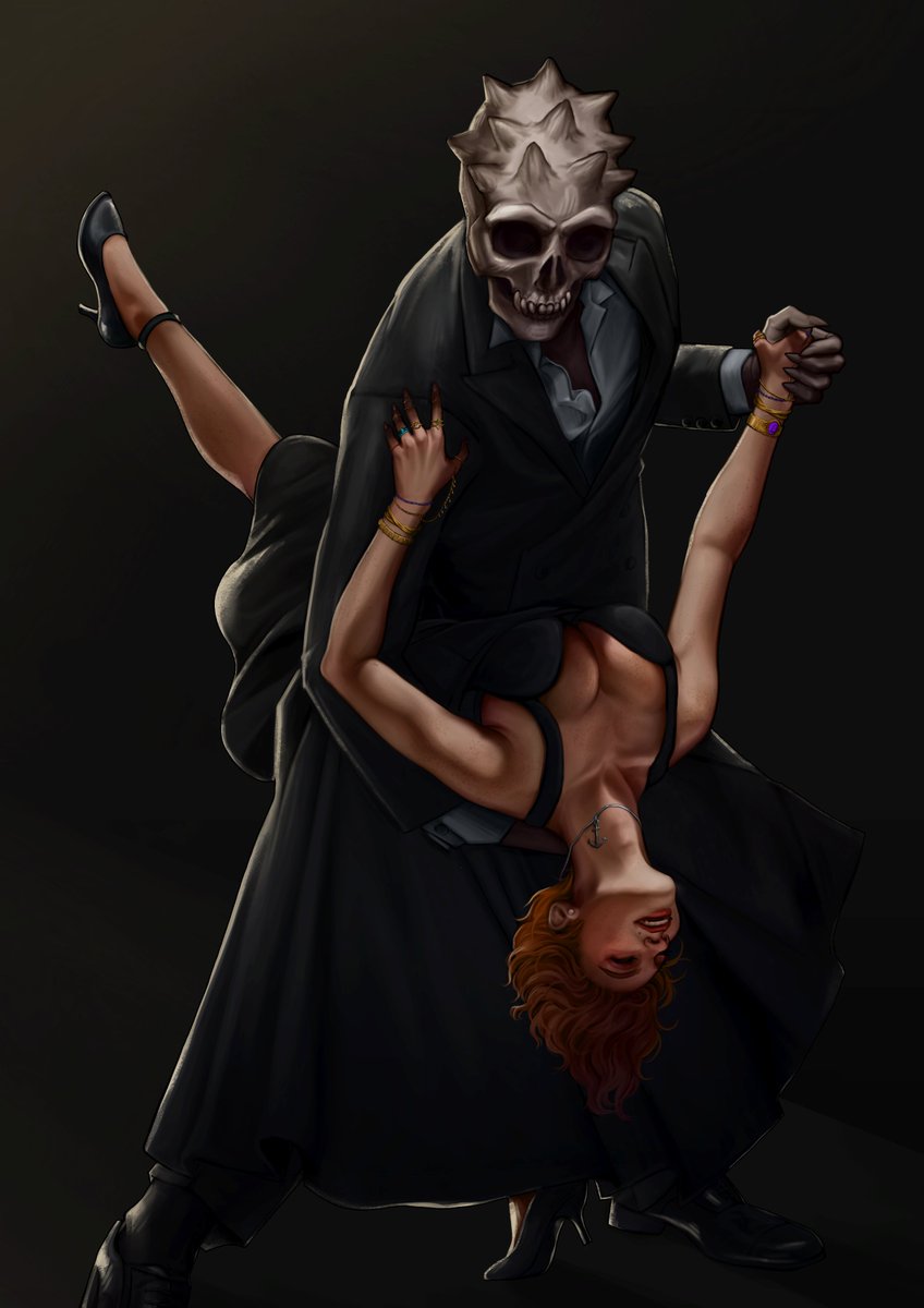 Just amazing! Thank you @artnijojo for this wonderful piece.