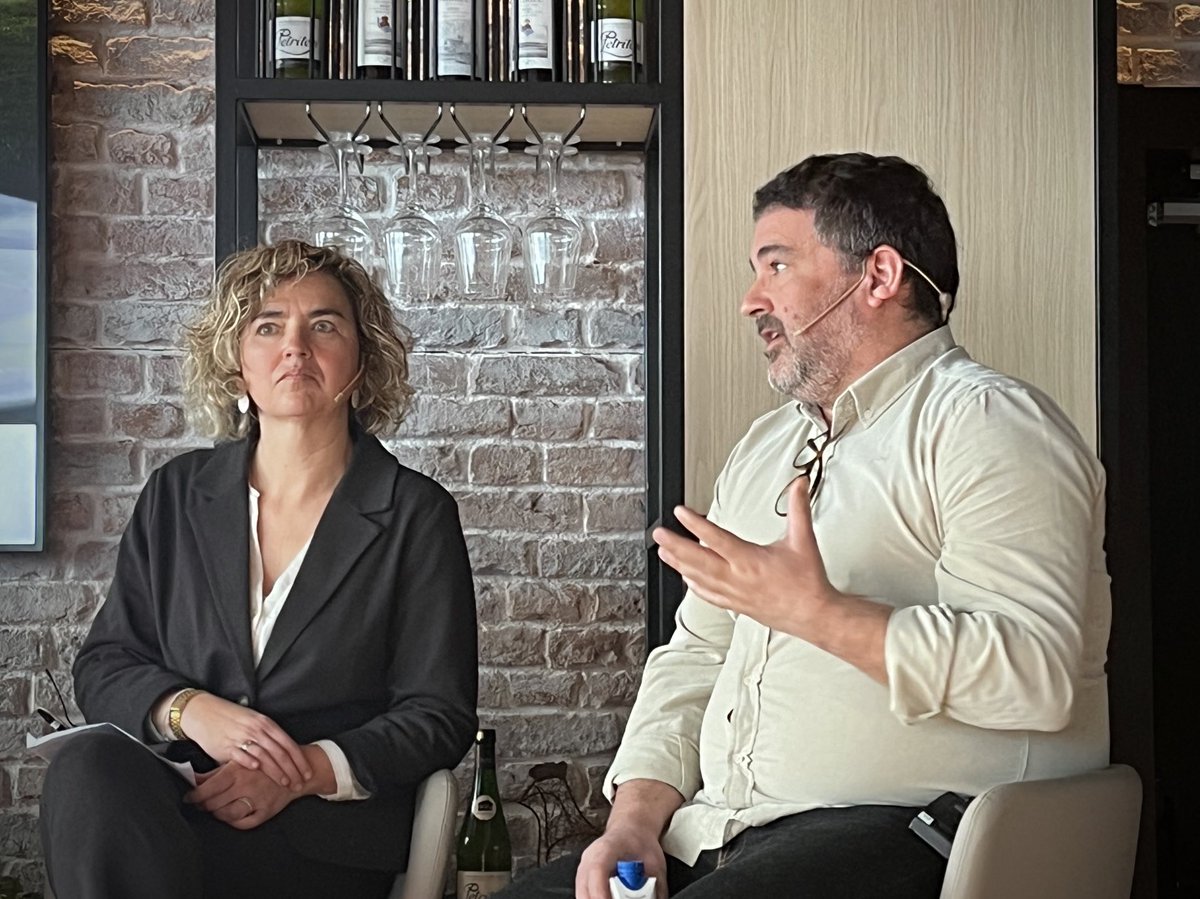 👩‍🍳🥦 Gipuzkoako turismo gastronomiko jasangarriaren I. Topaketarekin bat egin dugu gaur Donostian