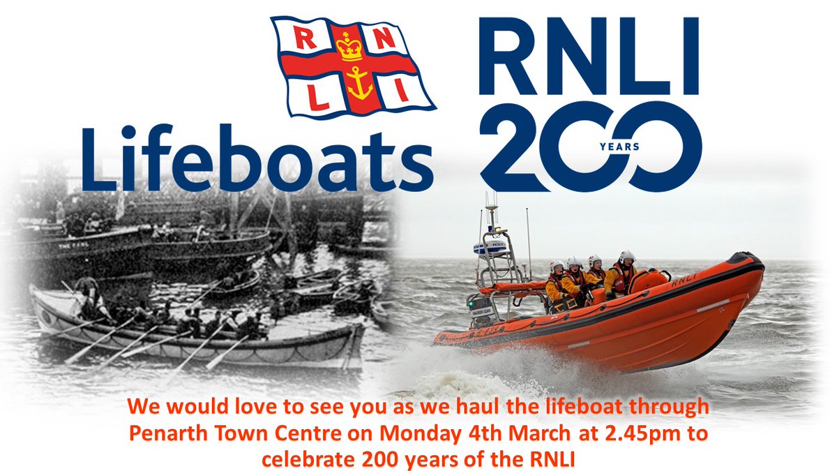RNLI Penarth (@rnlipenarth) on Twitter photo 