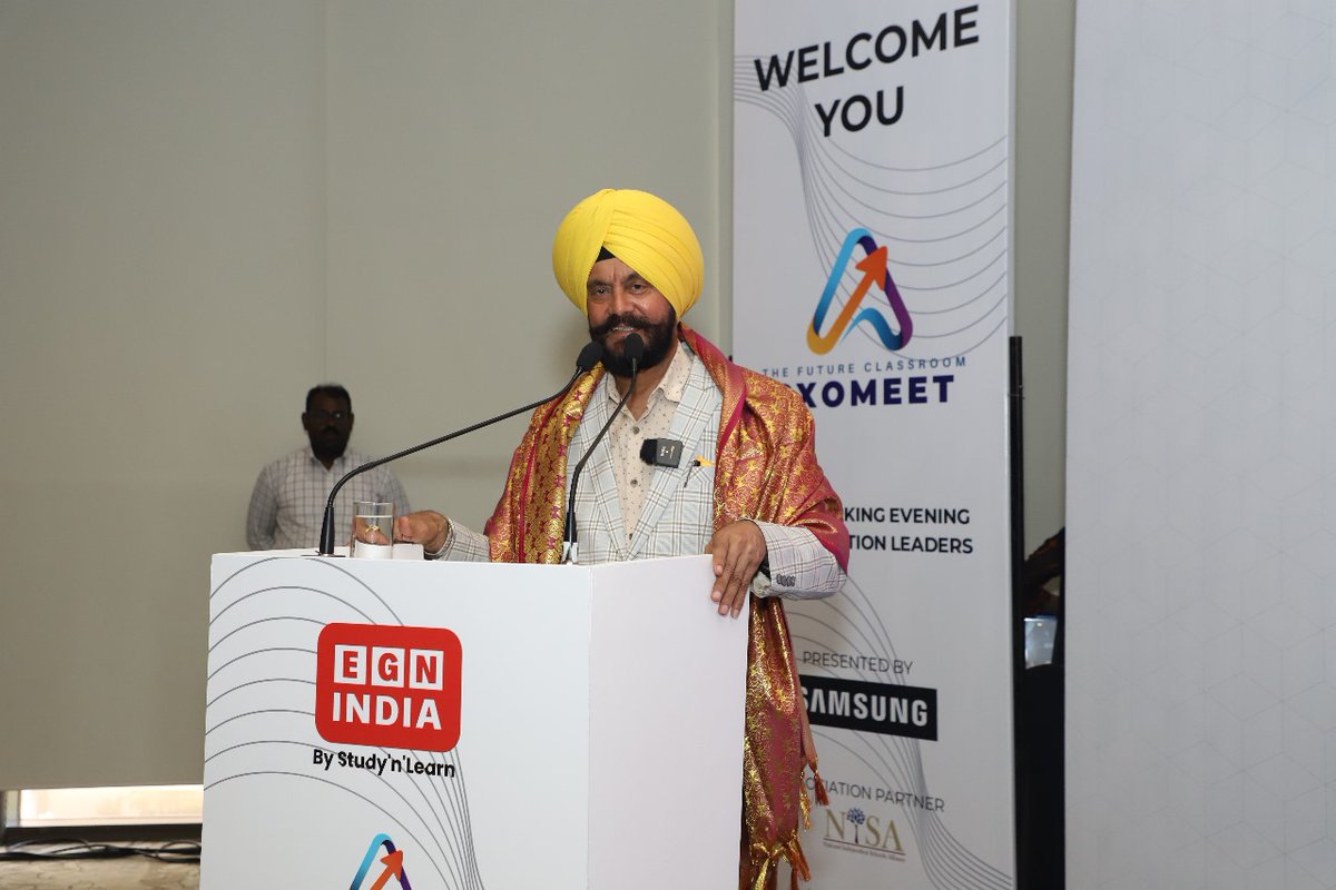 NISA Education tweet media