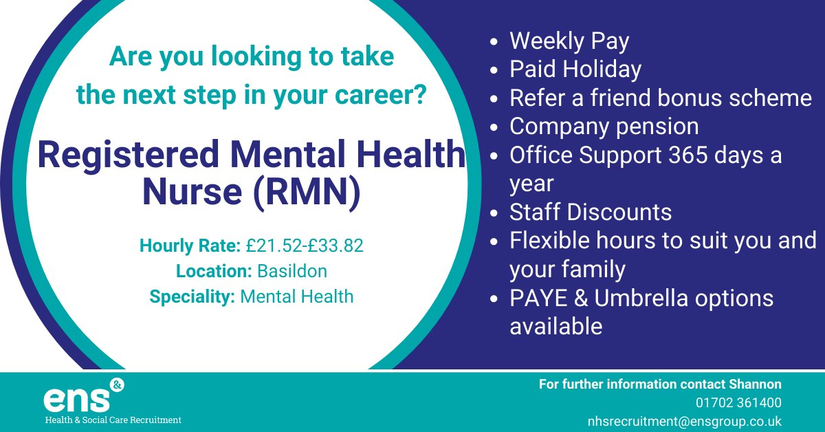 ENS Recruitment tweet media