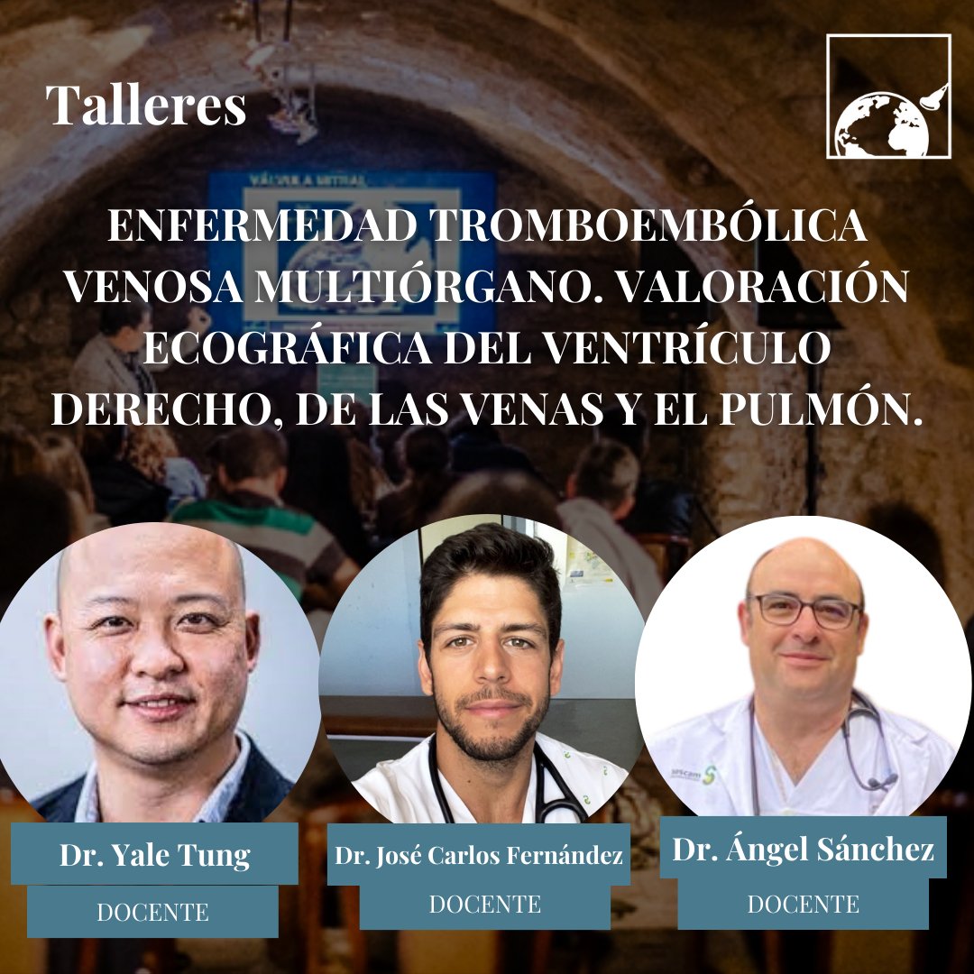 winfocusiberia's tweet image. 🩻¡Os presentamos el siguiente taller del #IIICongresoWFIberia! 

Taller que impartirán los doctores Yale Tung, José Carlos Fernández y Ángel Sánchez.🙌

¡No os lo perdáis!
INSCRIPCIONES👇
congreso.winfocusiberia.com