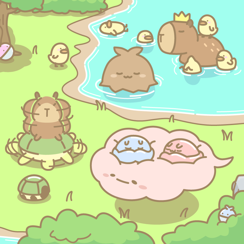 GachyiLand's tweet photo. As we build the ultimate Gacha dreamworld, we invite you to stay tuned and join us on this incredible journey. 

The best is yet to come in #GachyiLand! 🌟 
#BuildingDreams #Web3 #web2 $GCYP #GCYP #GachyiExplorer #GachyiFam #cryptocurrency #CryptoNews #ETH #gaming #BNB #BTC https://t.co/LinAiTbkBu