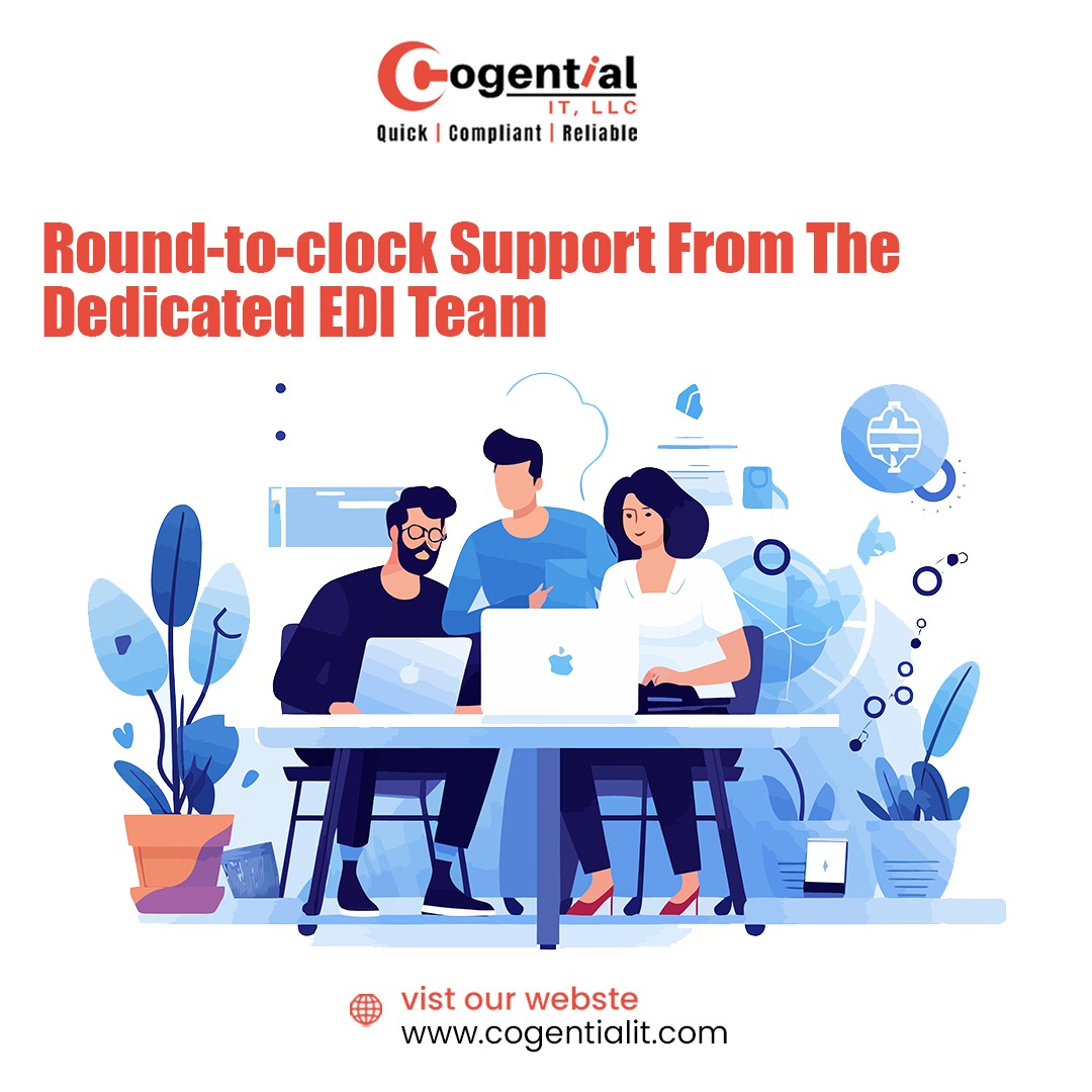 Contact: 1-307-699-6546
Visit: cogentialit.com

#RoundtheClockSupport #DedicatedSupportTeam #24/7Assistance #CustomerCare #TopNotchSupport #ReliableSupport #CustomerService #ProfessionalHelp #SupportTeam #ExpertAssistance
