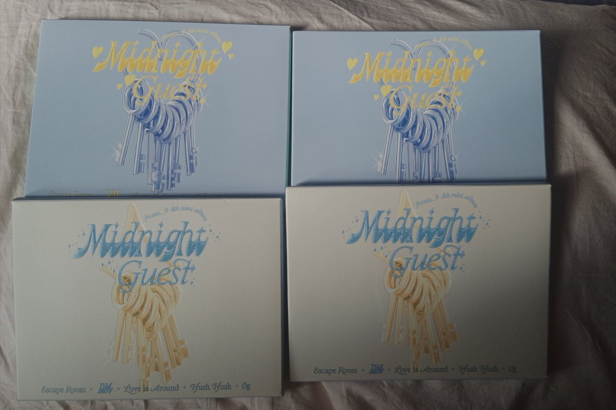 favzminji's tweet photo. Wts|lfb fromis_9 ph 🛒
• Midnight Guest (complete inclusions with POB and poster)
• 9 Way Ticket (complete inclusions)

tags: fromis fromis_9 kpop album wts https://t.co/qE0HcReo05