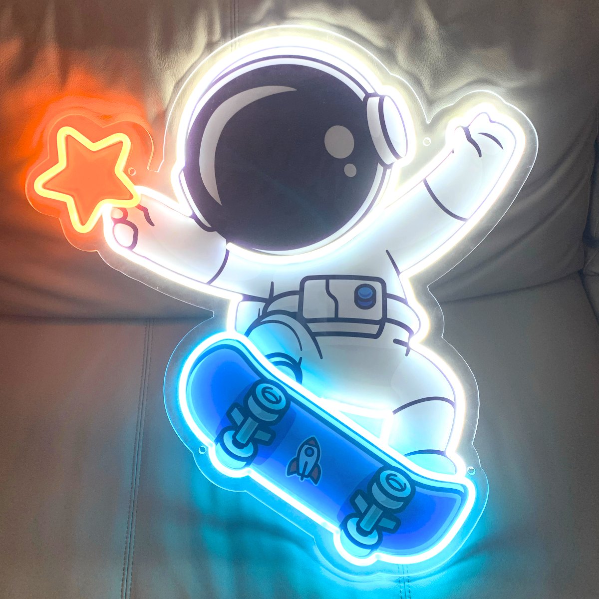 bps_neonsigns's tweet image. 🌈UV printed neon lights 🌈

Check more custom neon signs at neonsigns.com

🌎 Global Brand
🎁 50% OFF
✈️ Free Shipping
🌞 2 Year Warranty
💡 Contact us👇
✉️ sm@neonsigns.com

#homedecor #neonsigns #lightupsign #businesssignage  #neonsign #graphics