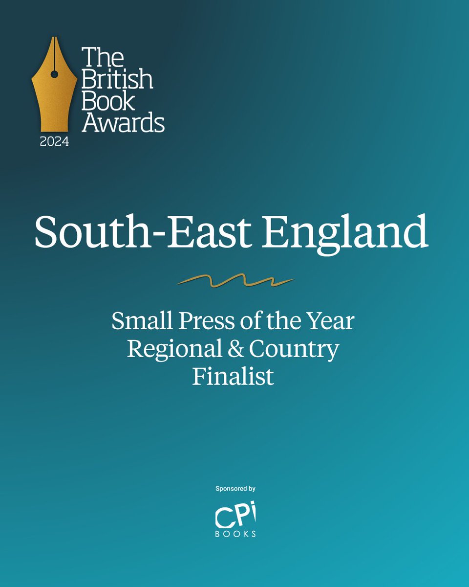 Duckbooks's tweet image. Extremely proud and happy to announce that we have been chosen as a regional finalist for the Small Press of the Year Award🥳🥳

Thank you to @thebookseller 🙌

#BritishBookAwards 

And a huge congratulations to all the other finalists, GOOD LUCK 👏👏🤞🤞