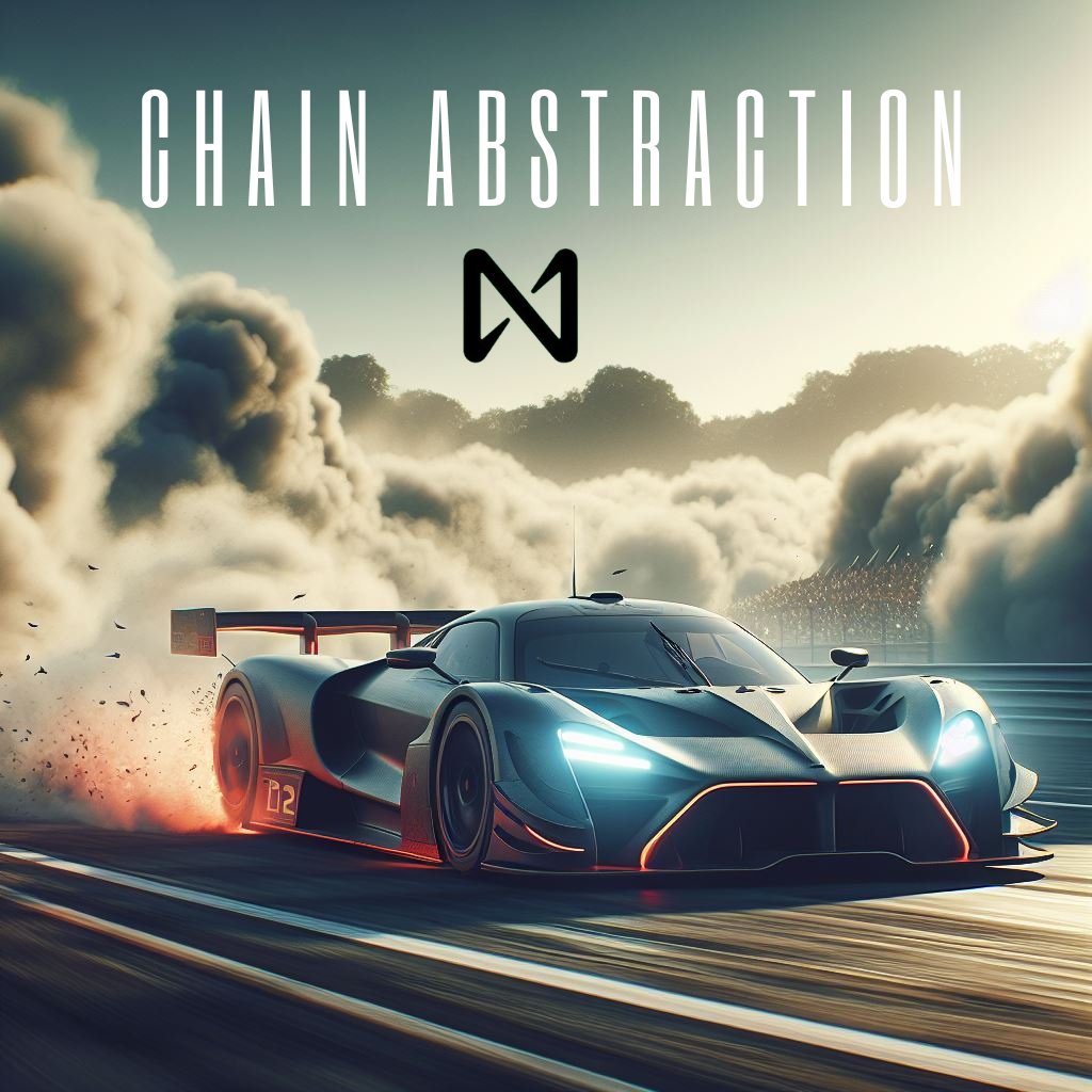 Onboarding and UX are arguably two of crypto's biggest problems.

From wallet creation to making swaps to jumping across chains - normies can't cope.

Here's how <a href="/NEARProtocol/">NEAR Protocol</a>'s Chain Abstraction is solving this↓🧵
