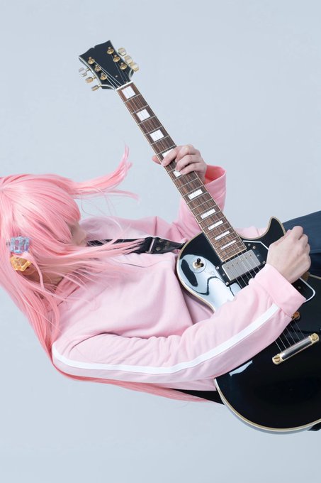 Twitterのコスプレ画像4