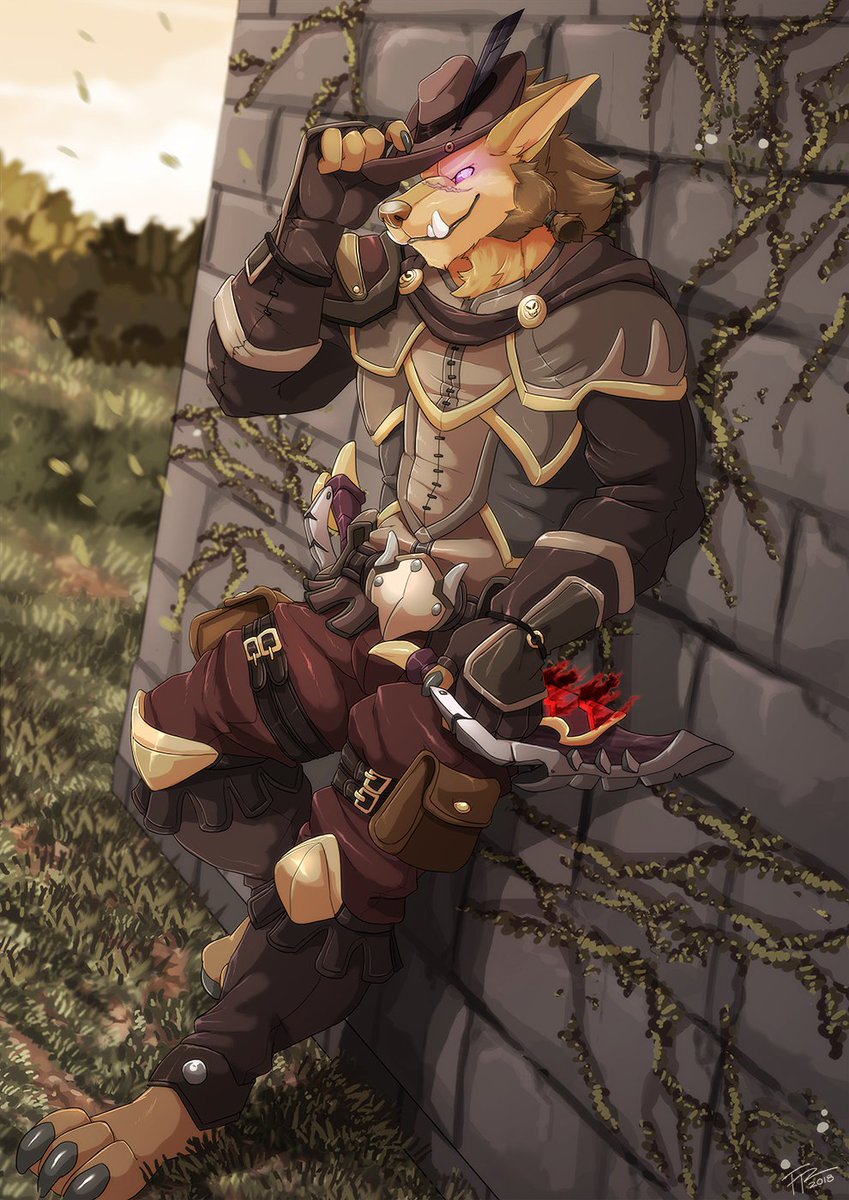 Furryratchet tweet media