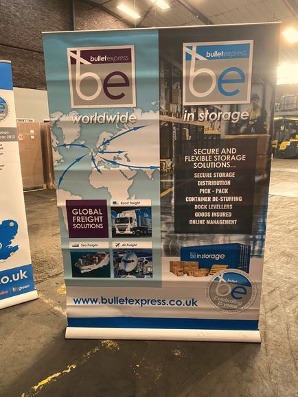 Bullet Express tweet media