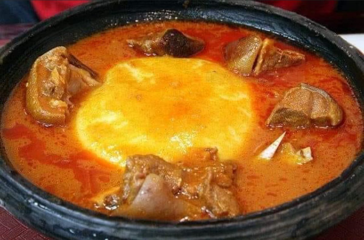 In #Ghana, it's locally known as fufu, and mostly enjoyed during the weekends in many homes. 

What is fufu called in your local dialect?

Happy #InternationalMotherTongueDay.