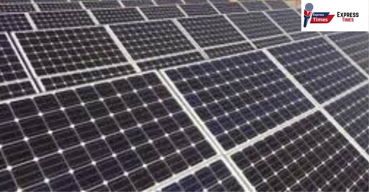 expresstimes4's tweet image. Government Contemplating Decrease in Solar Net Metering Tariffs.

#Government      #solarnet

Link🔗........in.......👇

expresstimes.online