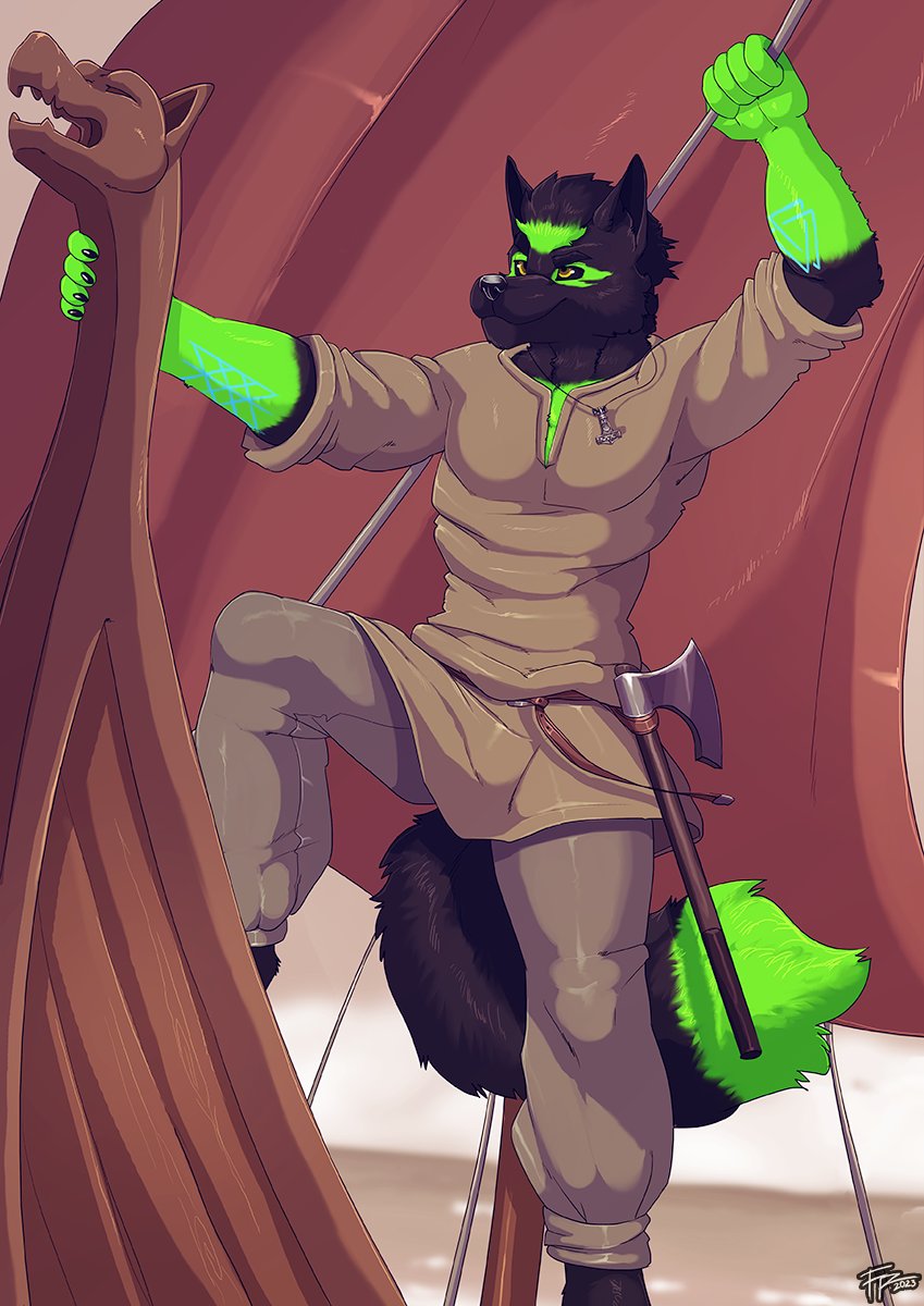 Furryratchet tweet media