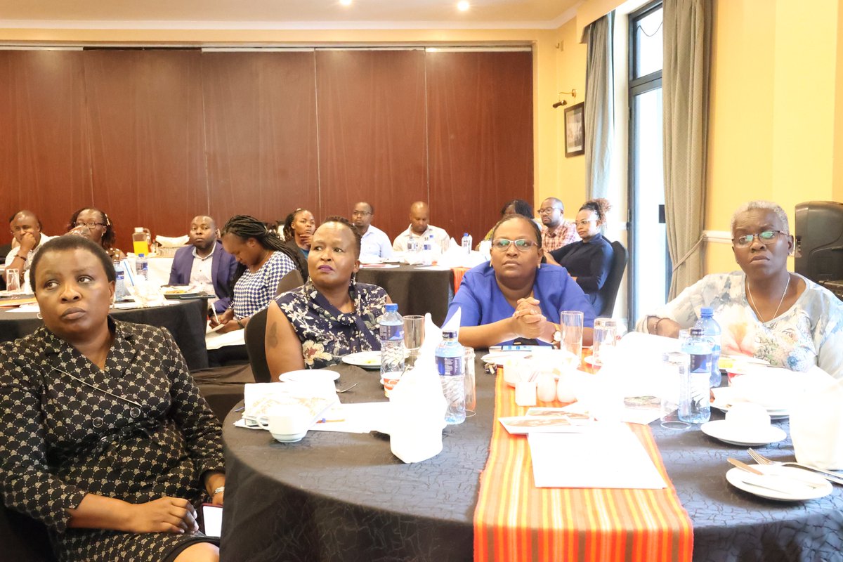 .<a href="/LIGHTonTB/">The LIGHT Consortium</a> partners in Kenya, <a href="/Afidep/">AFIDEP</a> &amp; @ReSoK, in collaboration with @NTLD-P held a sensitisation breakfast meeting with selected County Health Management Team (CHMT), &amp; sub-County Health Management Teams (SCHMT) of <a href="/ResearchMeastro/">Nairobi County</a> to discuss a participatory qualitative study.