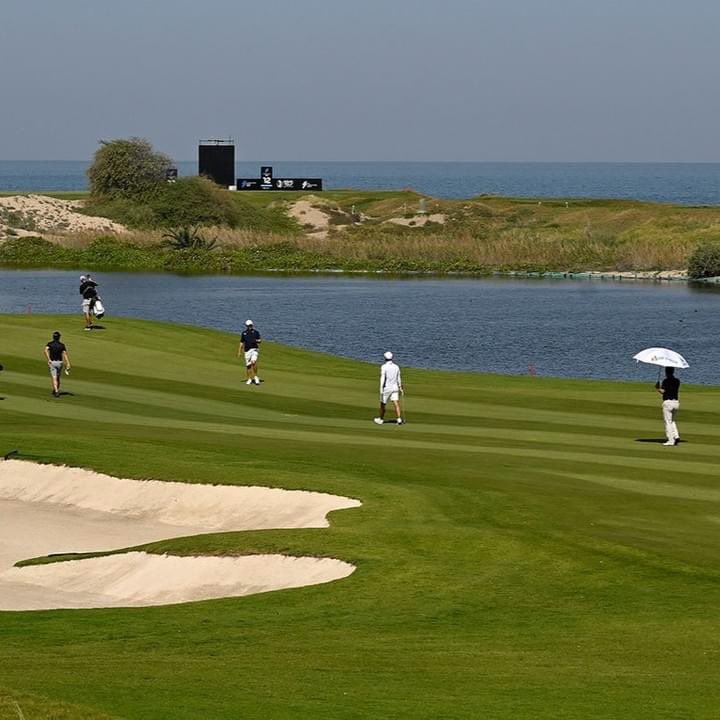 irisprdubai's tweet photo. Who is excited about The International Series being held in Oman from 22-25 February 2024? This is the first time in Oman that a sporting event will have sustainable power delivery at its heart. All temporary energy solutions will be supplied by Aggreko #SportsPR #golf https://t.co/fWJdbV6LbJ