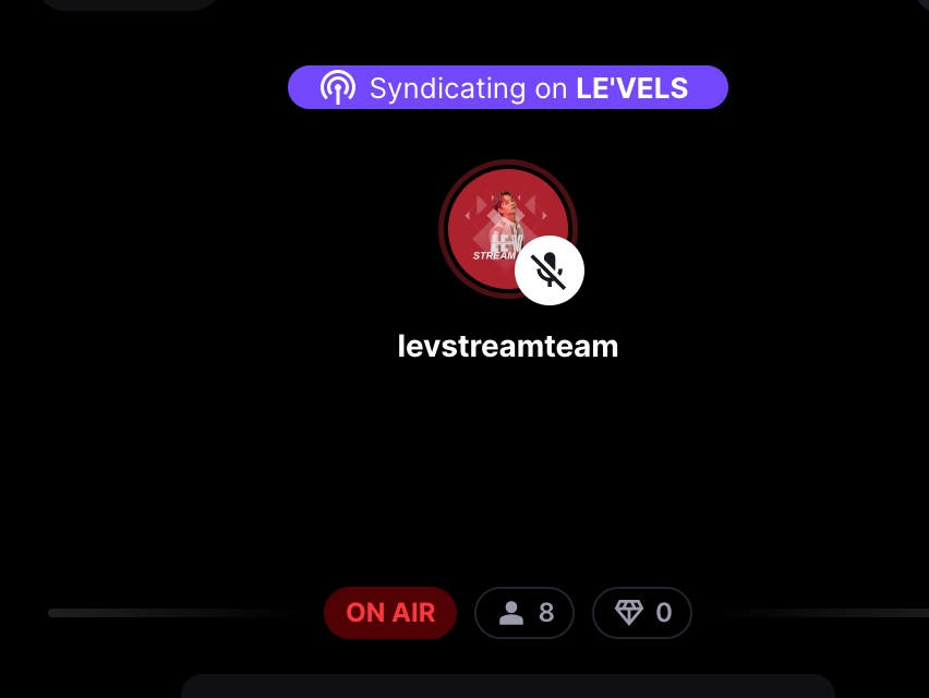 WZH_Stream0306's tweet photo. 📻STATIONHEAD COLLABORATION (022124)
[#LEVELs 🤝 #XBACKs]

We are now on air on @STATIONHEAD at #LEVStreamTeam station, join us for our collaboration streaming party &amp; let's enjoy together the music of LE'V &amp; boss LAY.

https://t.co/L1aodOg6aZ

#LEVxLAY
#LEV #LAY https://t.co/w2CSgh08zb
