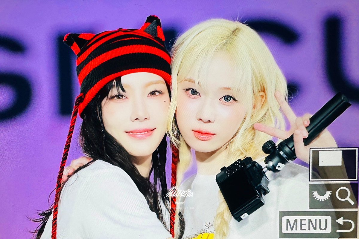 240221 SMT
#aespa #æspa #에스파 #WINTER #윈터