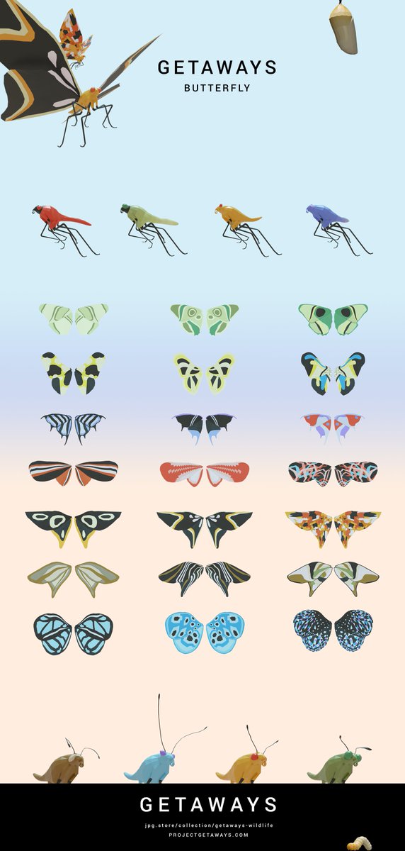 Getaways tweet media