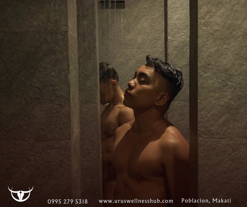UrusWellness's tweet photo. Calling all night-time wanderers! 🌠✨ Dive into our #MuscleWednesday promo before it's too late! We're here until 2 am, ready to help you unwind and recharge for the rest of the week💤💆♂️
#TheURUSExperience
#UrusMakati https://t.co/2OkRbMqgBA