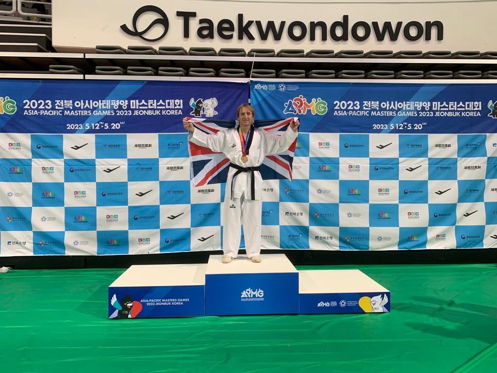 World Masters Sport tweet media