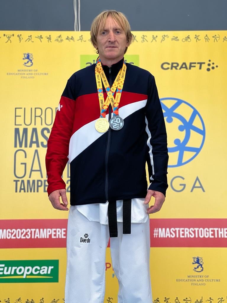 World Masters Sport tweet media