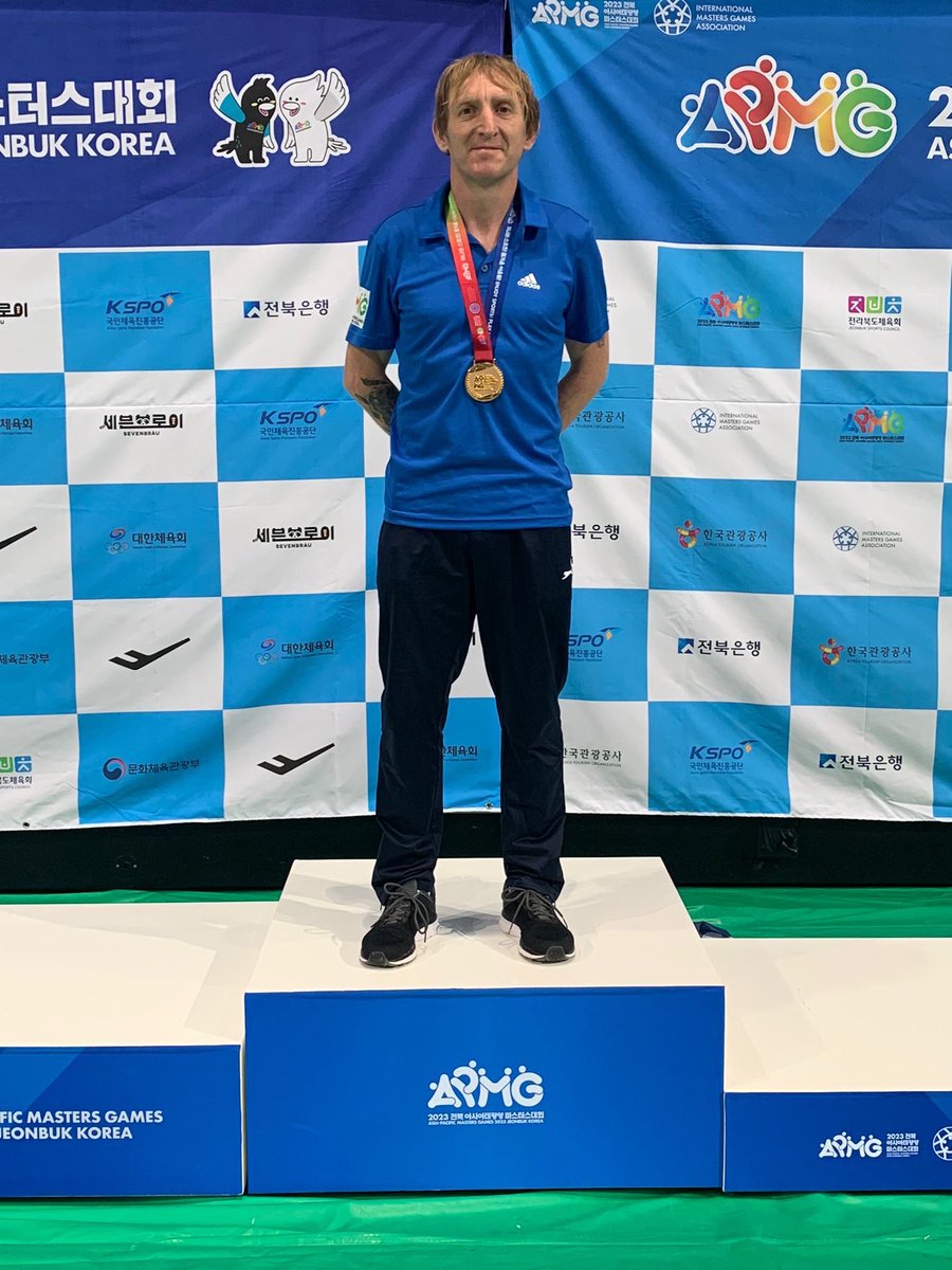 World Masters Sport tweet media