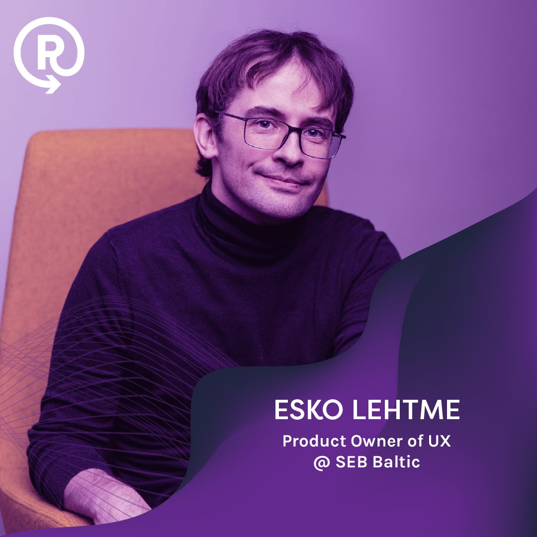 RefreshRocks's tweet image. Some new speakers have joined the program! 🤩

👾 Esko Lehtme from SEB Baltic
👾 Axaya Kansal from Boku
👾 Andres Jaan Tack from Glia, Inc
👾 Tanel Vari from Microsoft

Check out the speaker lineup 👉 refresh.rocks/speakers

#refreshrocks