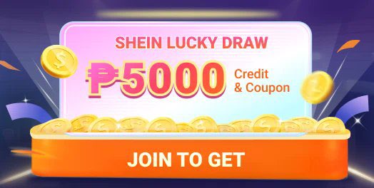 kiotiee's tweet photo. Free 5K in SHEIN 🫶🏻. 
Sa nag ask here’s how to do it

Step 1: Download SHEIN App
Step 2: Search 07yeie
Step 3: Play the game and follow the mechanics.
Step 4: invite users to get the free 5k

Use the code "07yeie" to start. Thank me later 💗🫶🏻 /c https://t.co/wB7szPaaBt