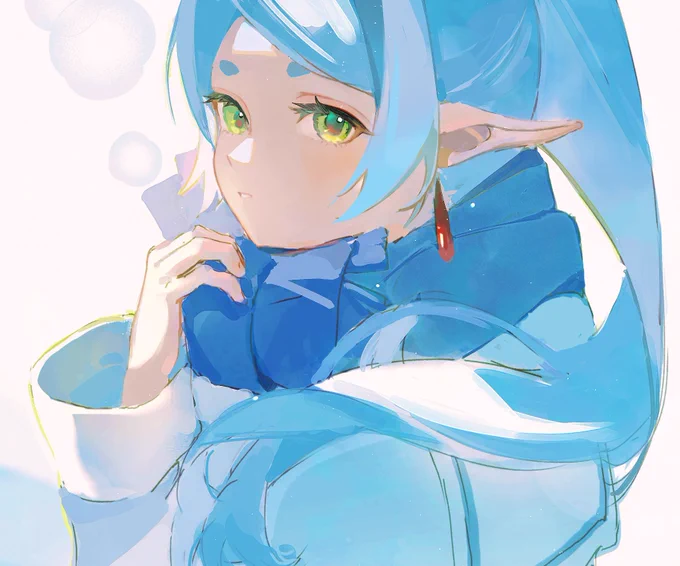 rkgk finish ! #フリーレン 