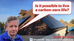 Is it possible top live a zero carbon life?
Talk tonight Weds 21 Feb.

Michael de Podesta, former scientist at the National Physical Laboratory addresses one of the biggest questions facing us all.

kewsociety.org/events/?event_…
Join us at the National Archives at 7pm